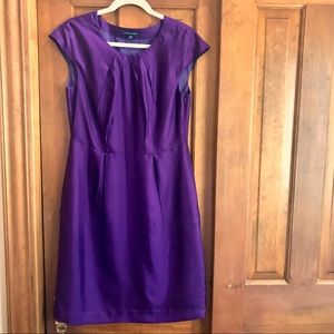 Silk Banana Republic sheath